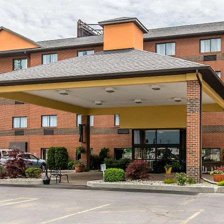 Comfort Inn Порт-Гурон Екстер'єр фото