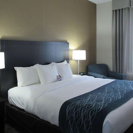 Comfort Inn Порт-Гурон Екстер'єр фото