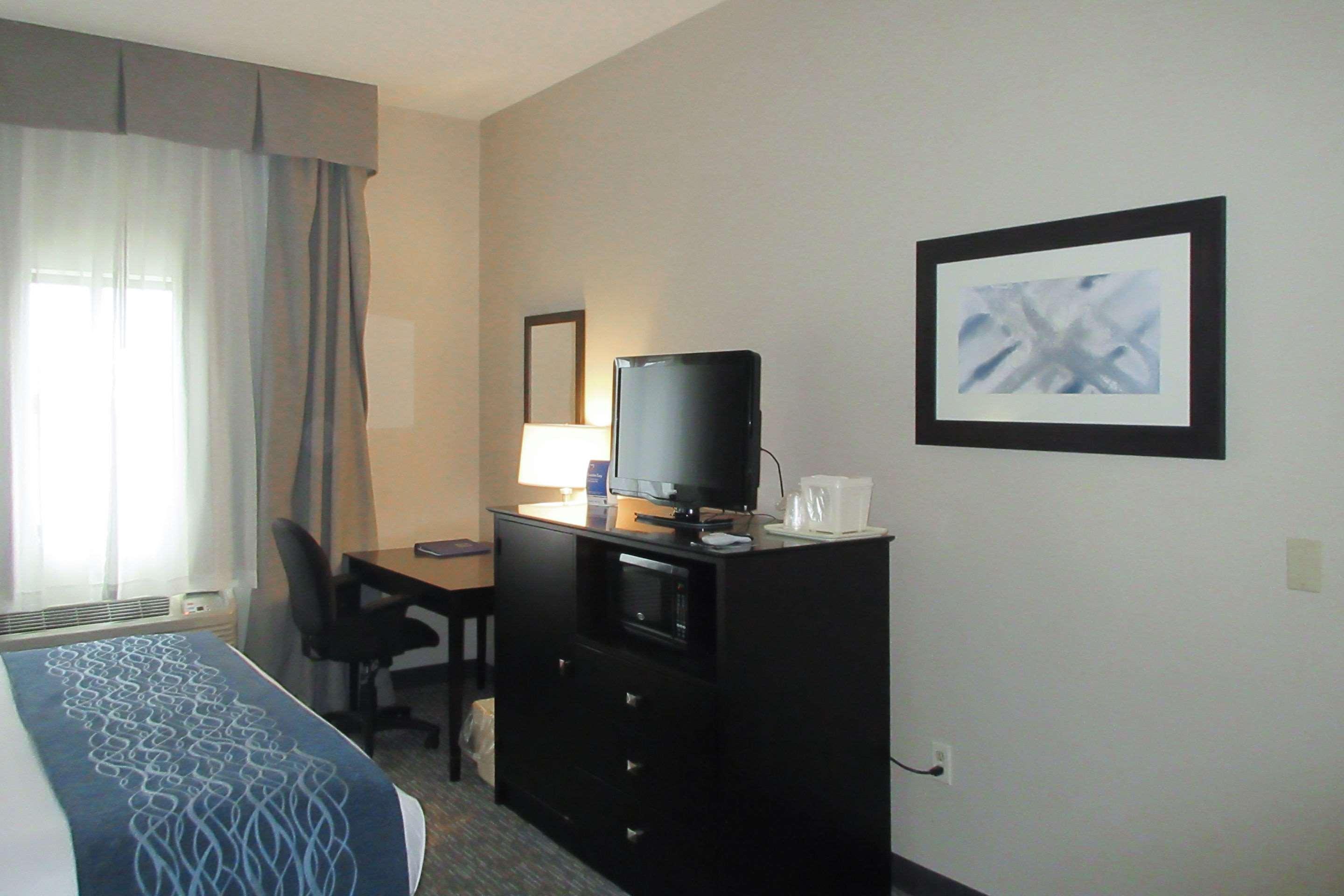 Comfort Inn Порт-Гурон Екстер'єр фото