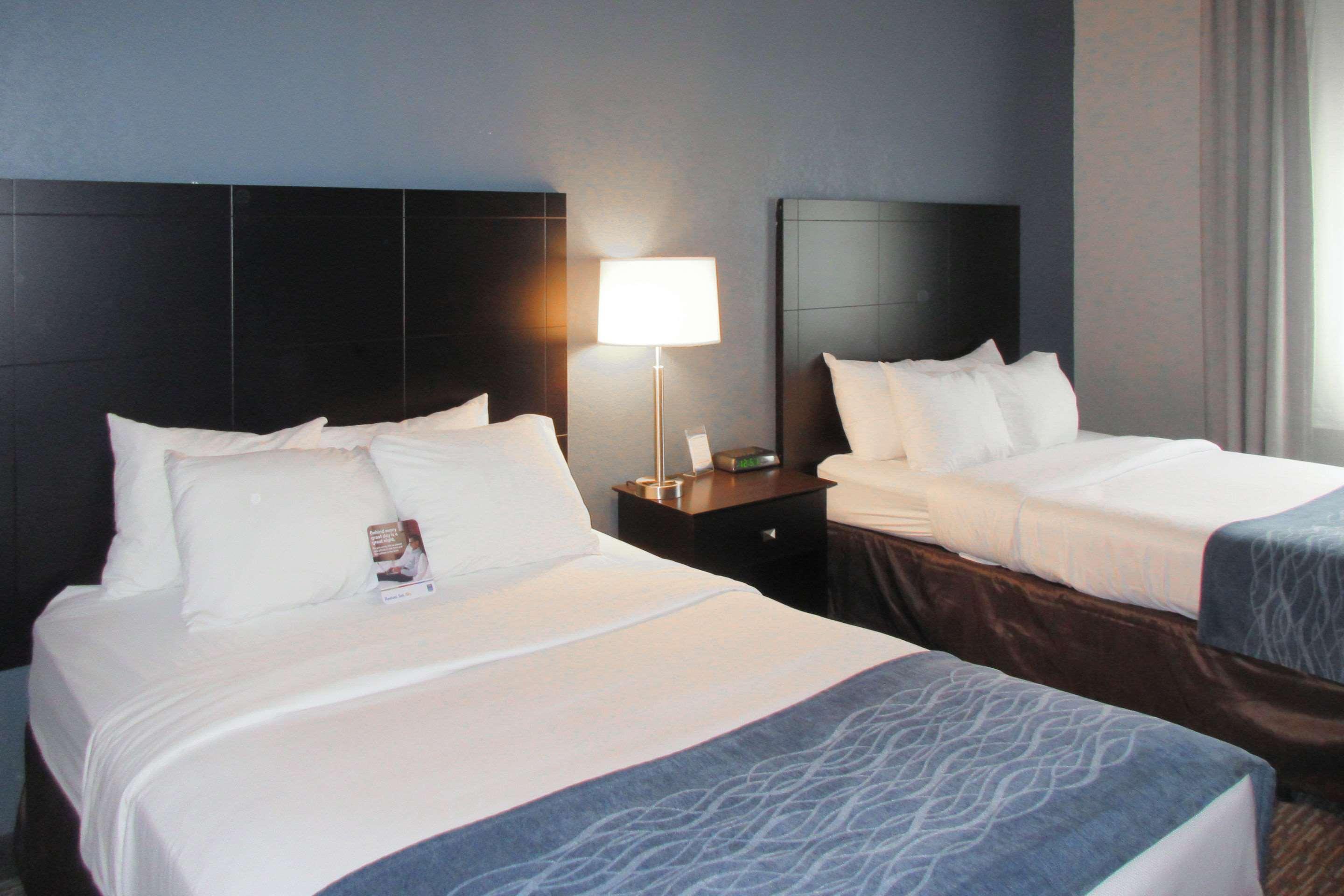 Comfort Inn Порт-Гурон Екстер'єр фото
