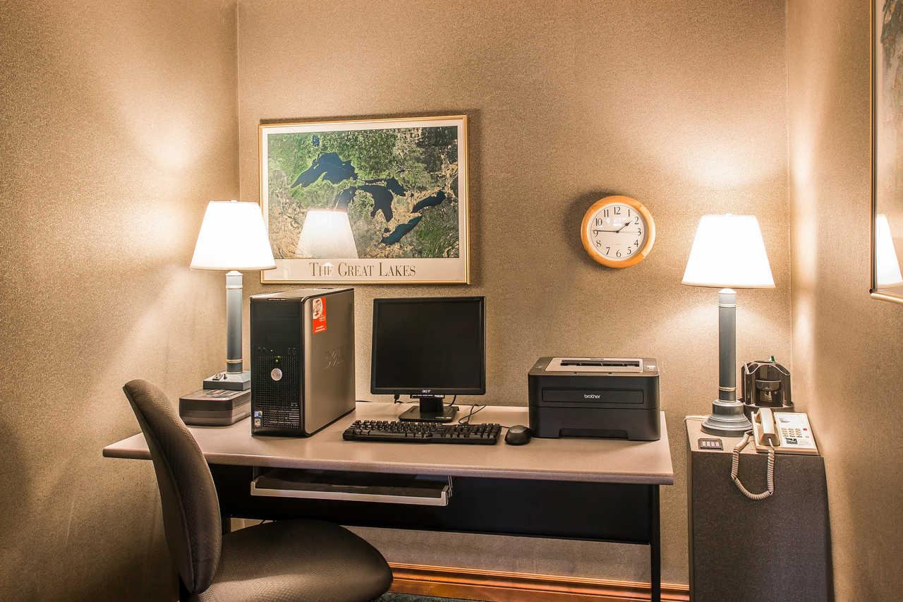 Comfort Inn Порт-Гурон Екстер'єр фото