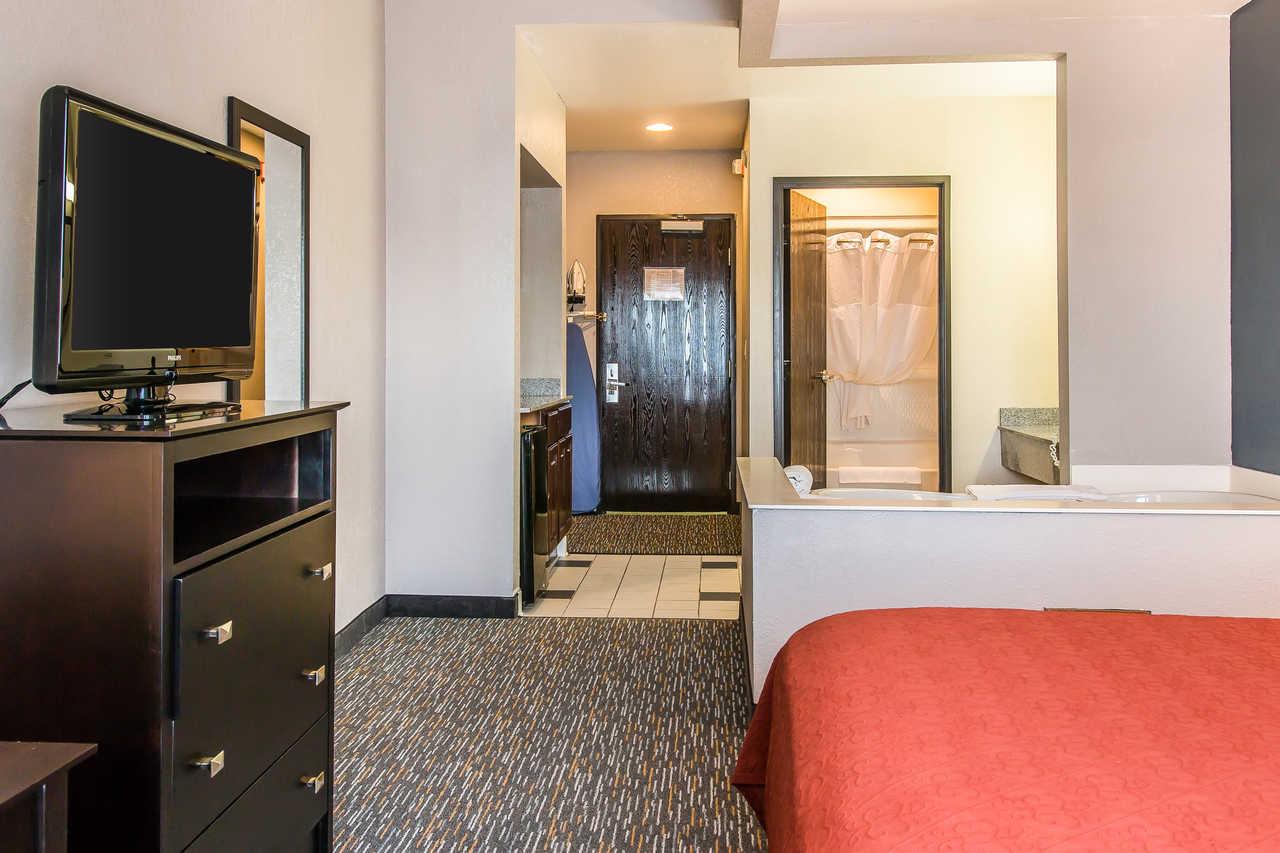 Comfort Inn Порт-Гурон Екстер'єр фото