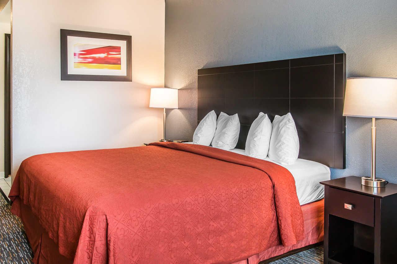Comfort Inn Порт-Гурон Екстер'єр фото