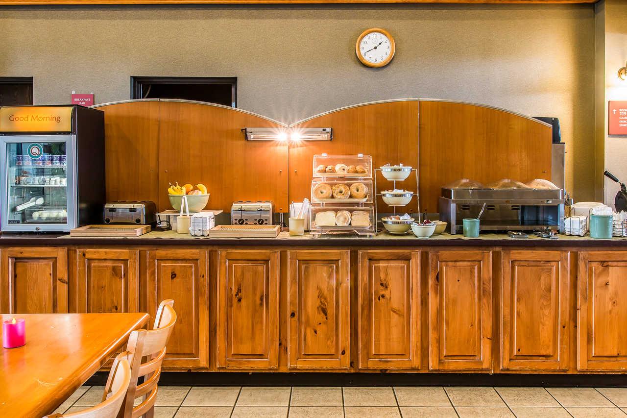 Comfort Inn Порт-Гурон Екстер'єр фото
