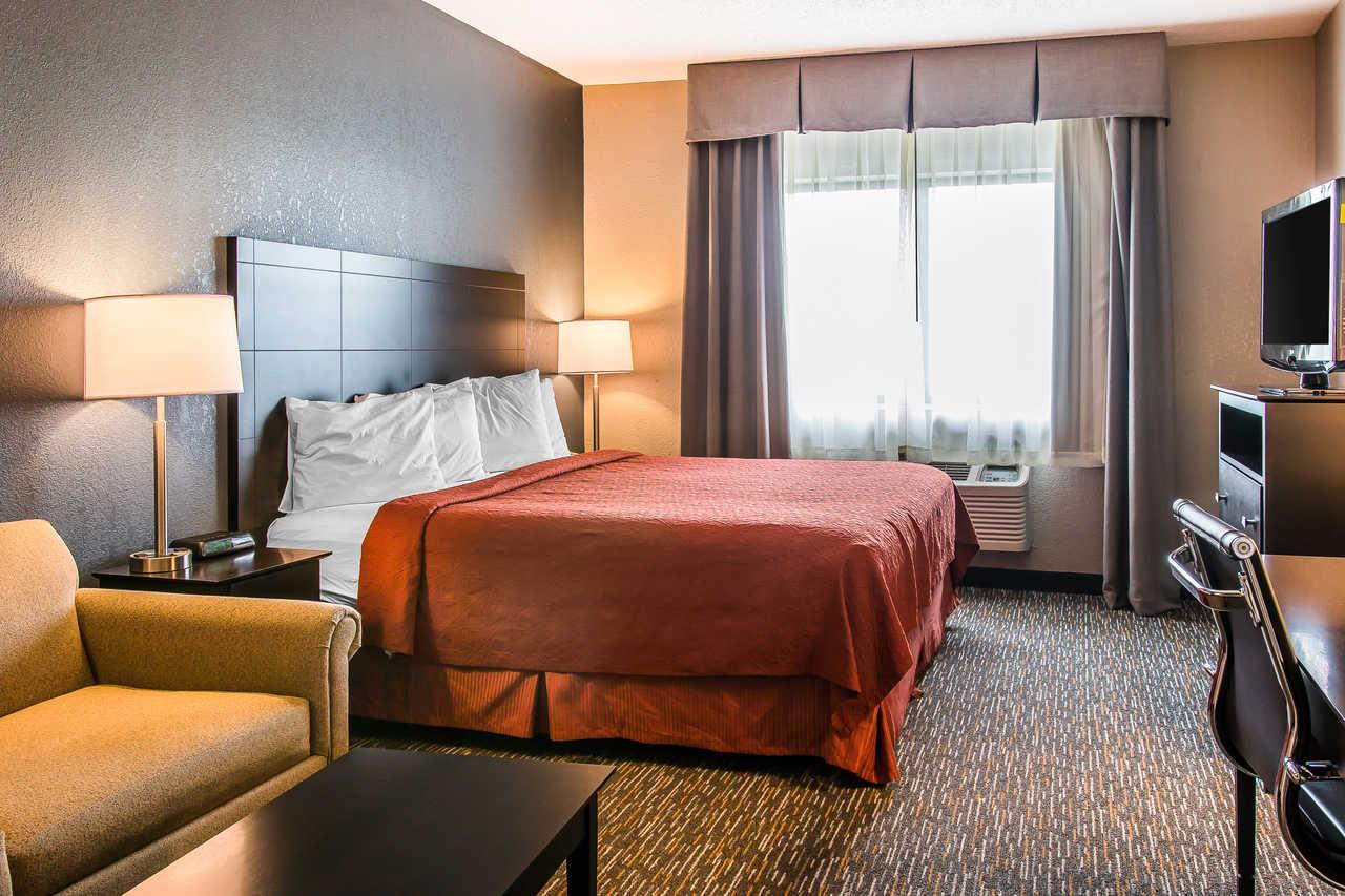 Comfort Inn Порт-Гурон Екстер'єр фото