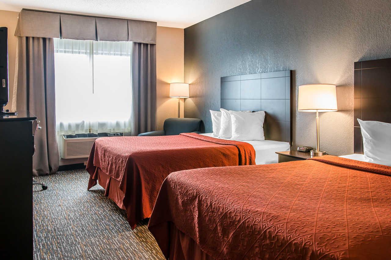 Comfort Inn Порт-Гурон Екстер'єр фото