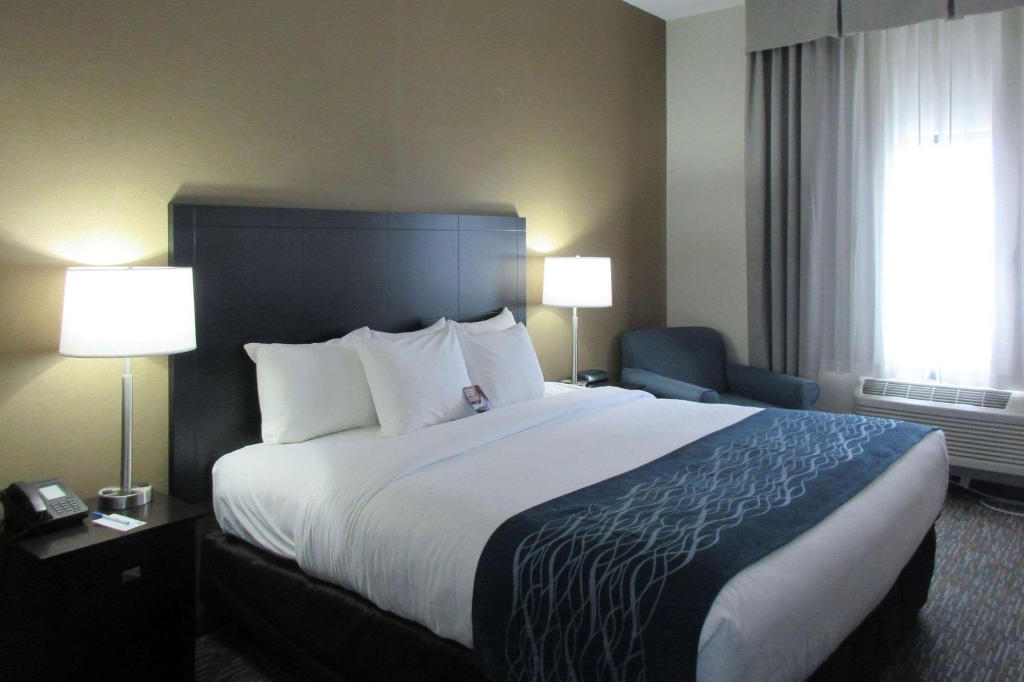 Comfort Inn Порт-Гурон Екстер'єр фото