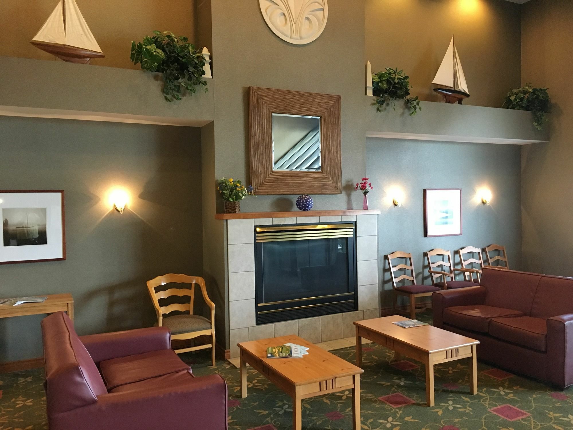 Comfort Inn Порт-Гурон Екстер'єр фото