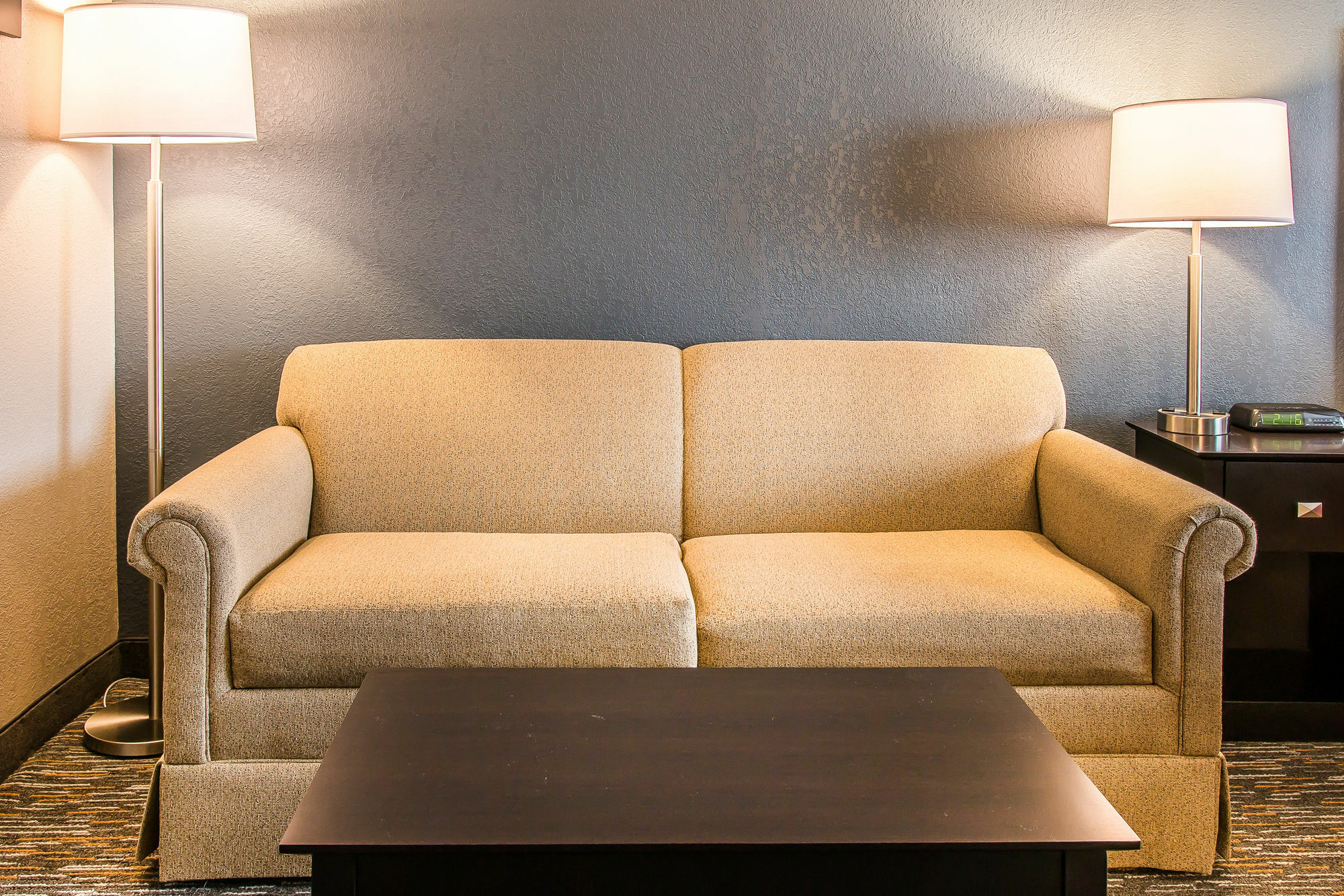 Comfort Inn Порт-Гурон Екстер'єр фото
